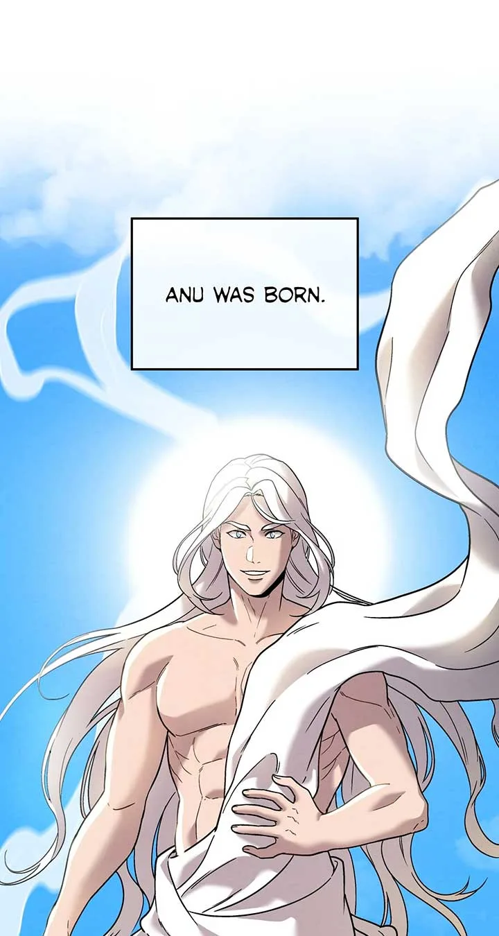 Mesopotamian Mythology of Hongkki Chapter 48 page 15