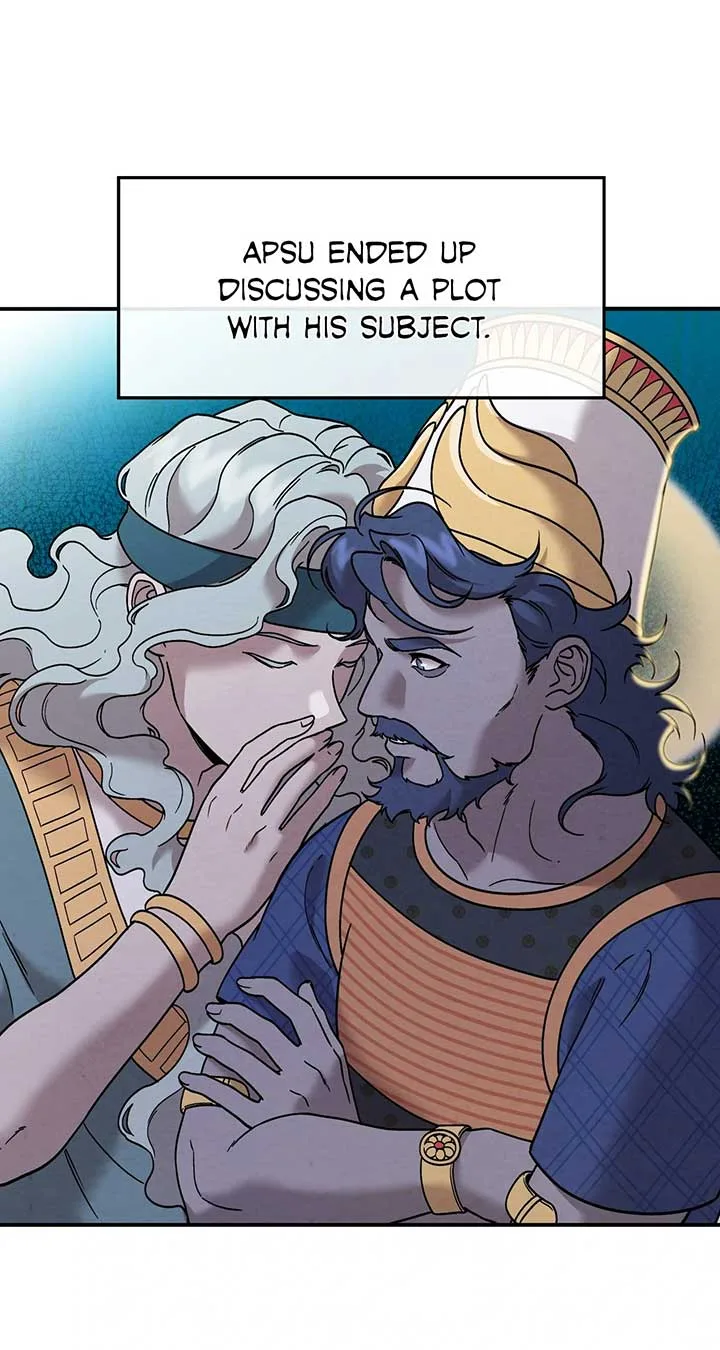 Mesopotamian Mythology of Hongkki Chapter 48 page 22