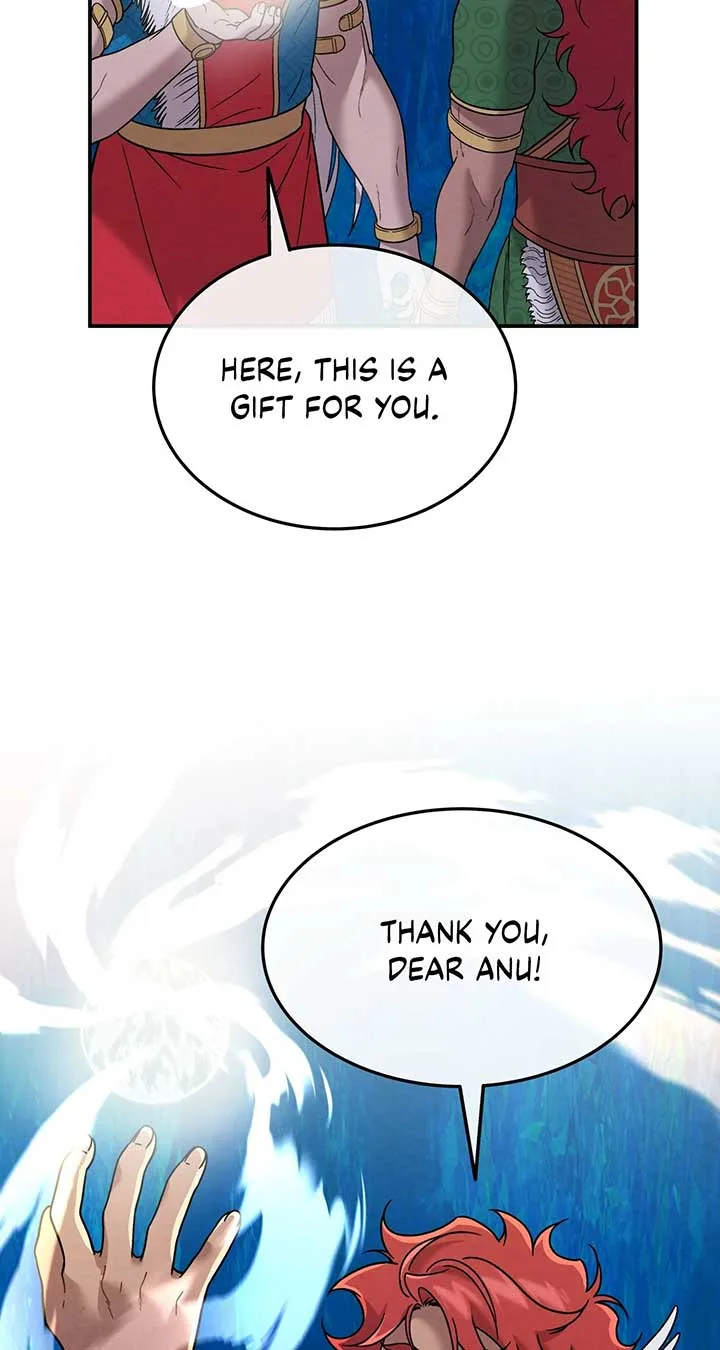 Mesopotamian Mythology of Hongkki Chapter 48 page 38