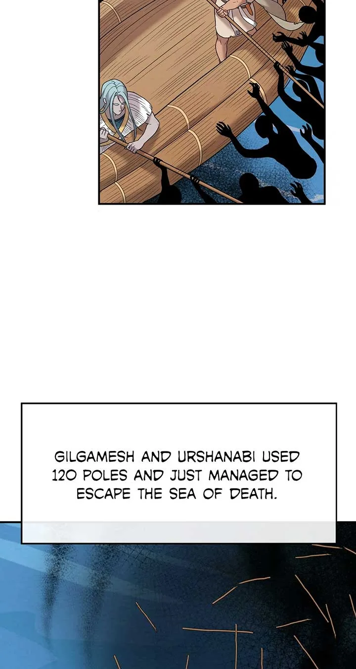 Mesopotamian Mythology of Hongkki Chapter 46 page 20
