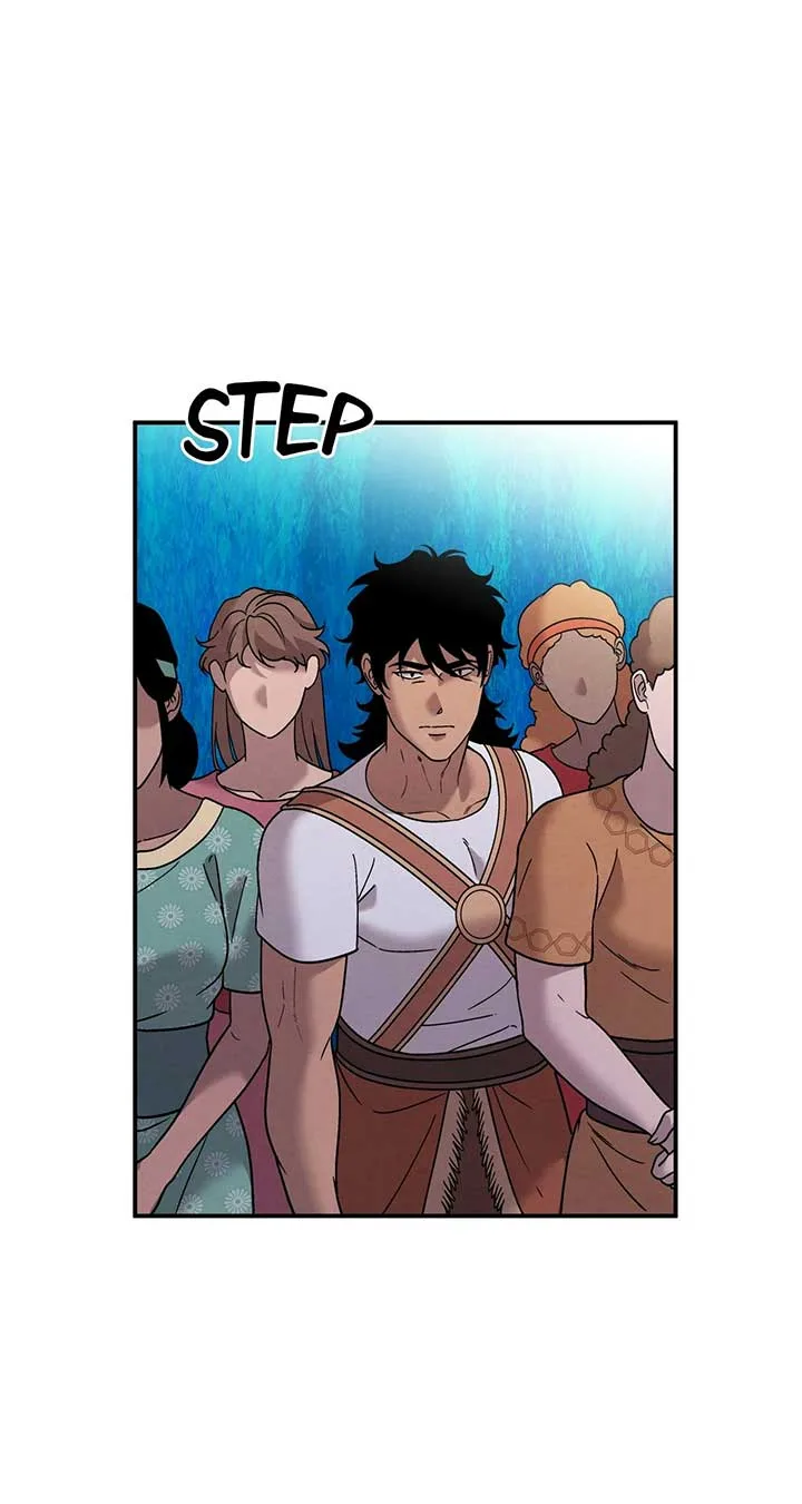 Mesopotamian Mythology of Hongkki Chapter 48 page 54