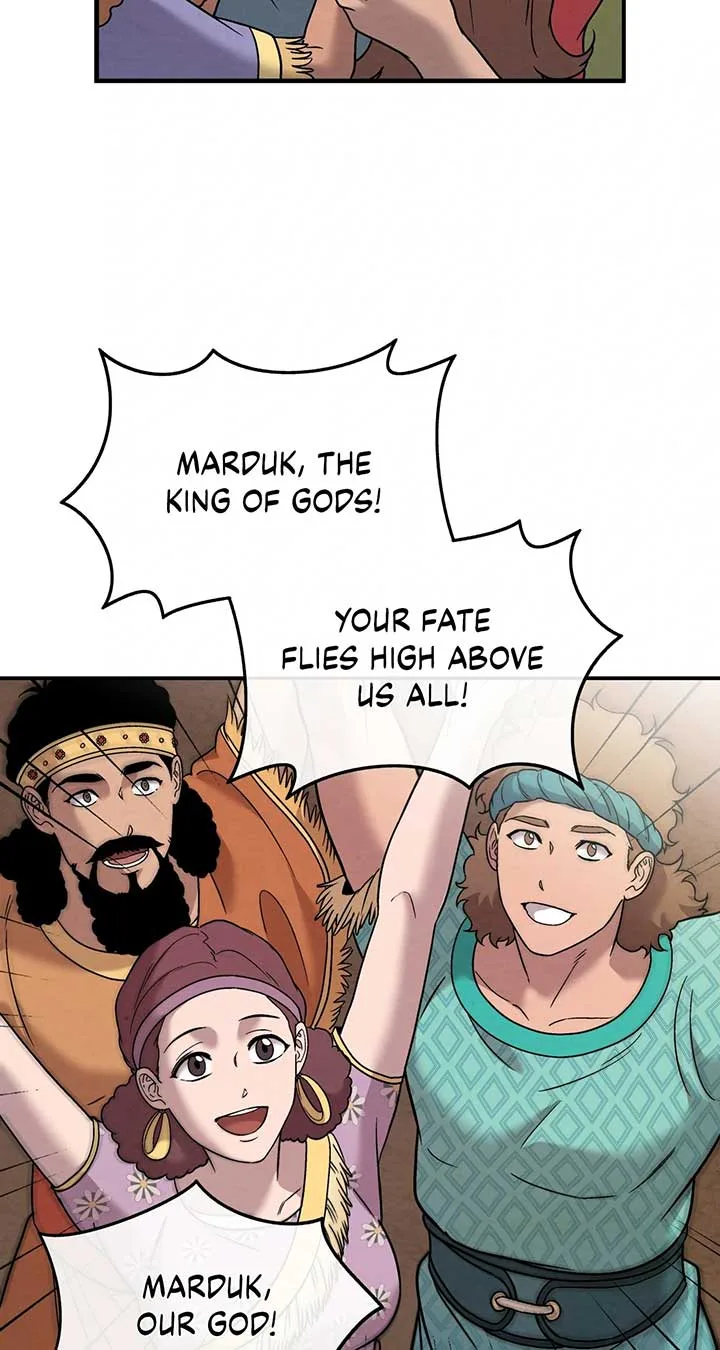 Mesopotamian Mythology of Hongkki Chapter 48 page 118
