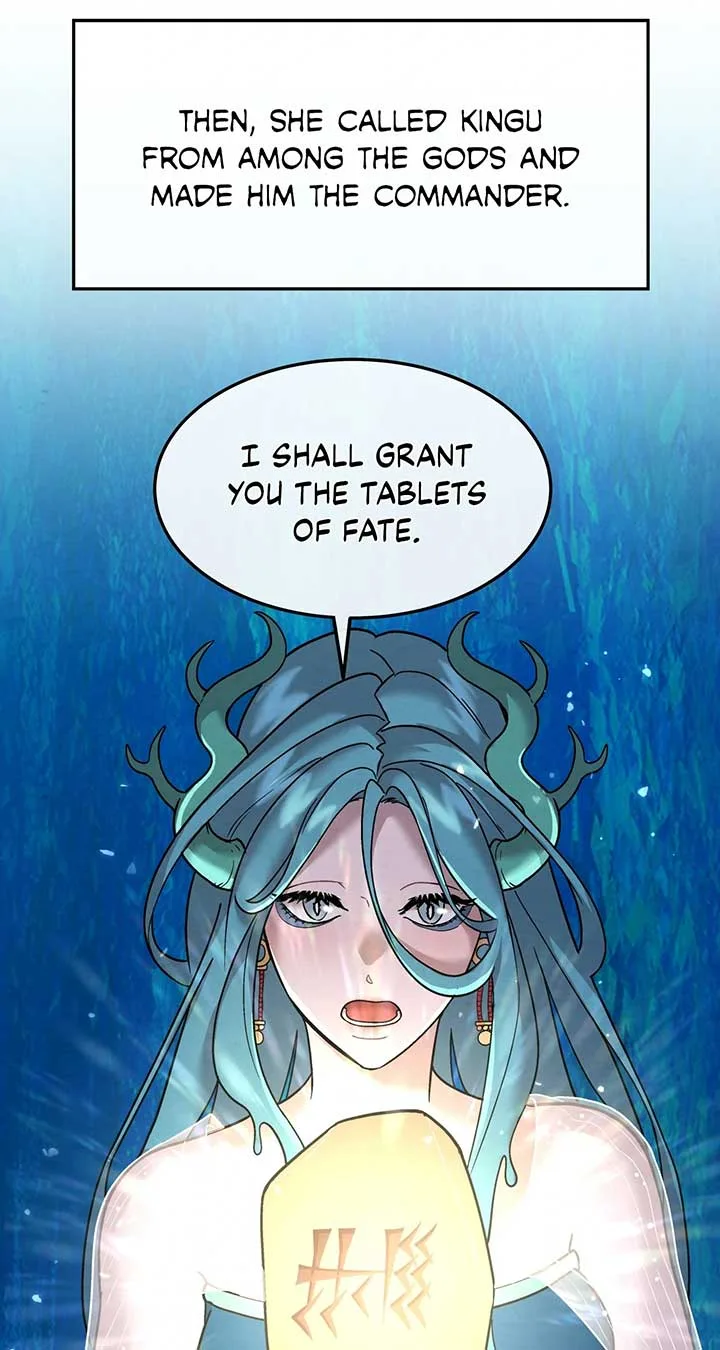 Mesopotamian Mythology of Hongkki Chapter 48 page 55