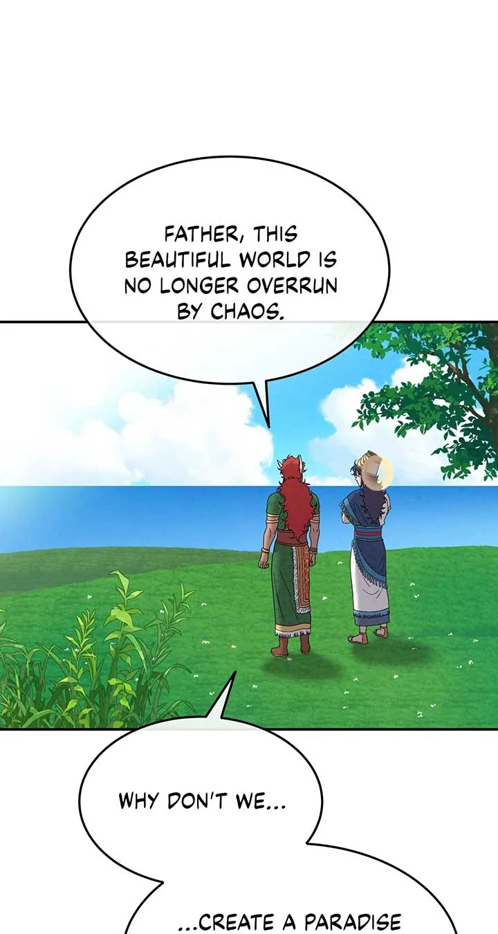 Mesopotamian Mythology of Hongkki Chapter 48 page 108