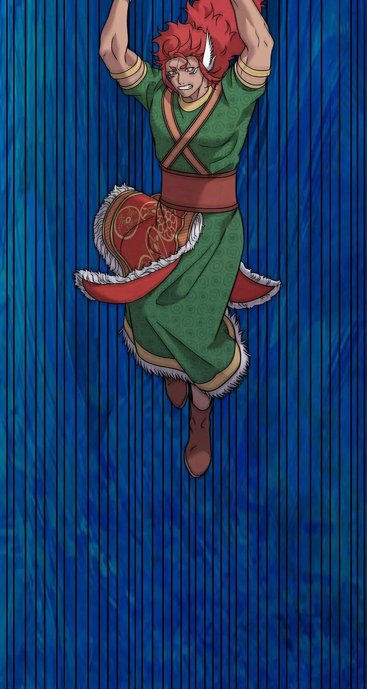 Mesopotamian Mythology of Hongkki Chapter 48 page 93