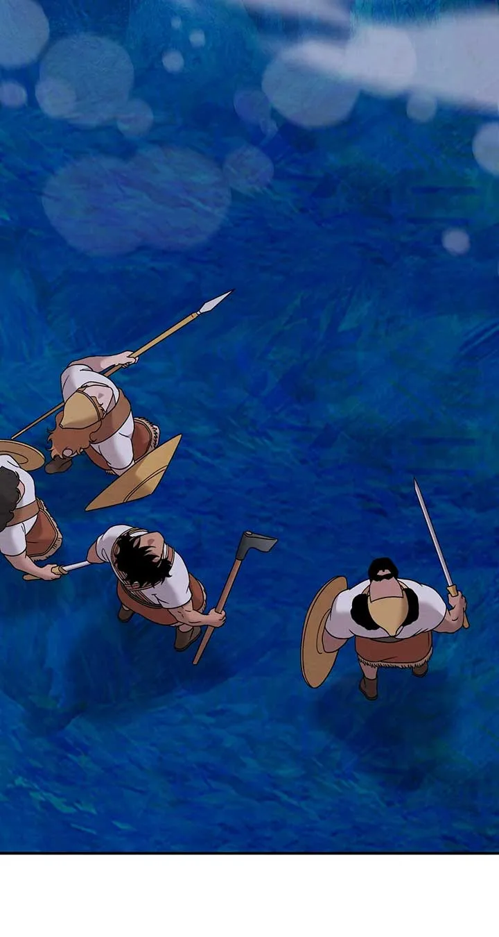 Mesopotamian Mythology of Hongkki Chapter 48 page 69