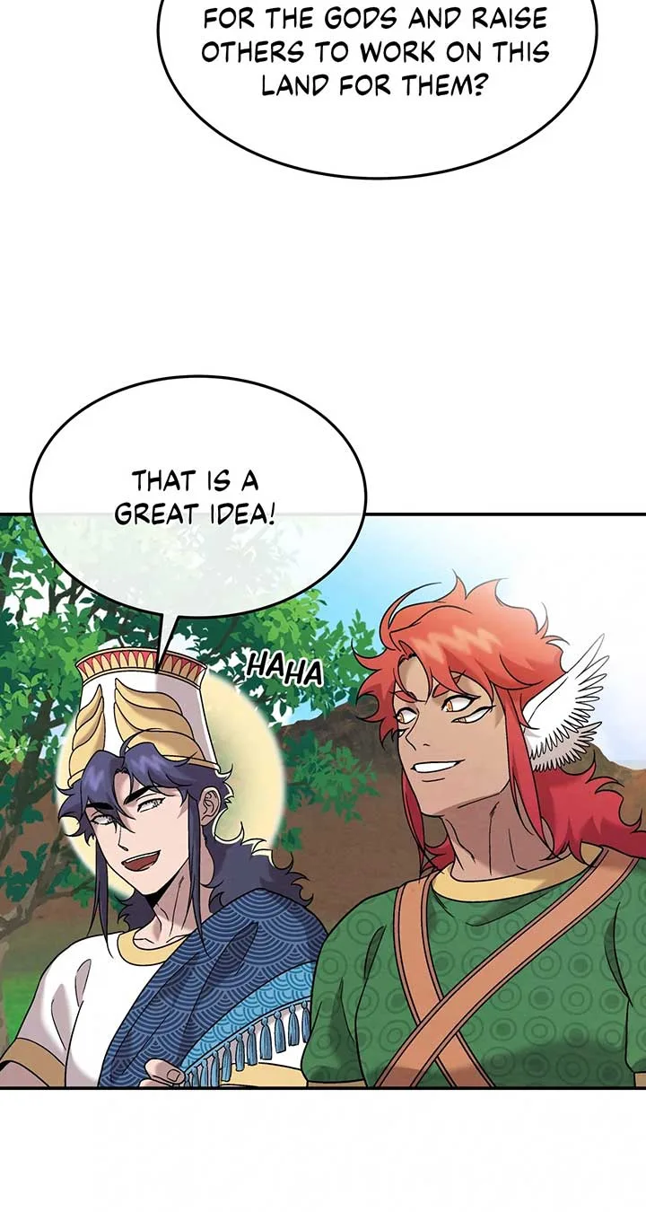 Mesopotamian Mythology of Hongkki Chapter 48 page 109