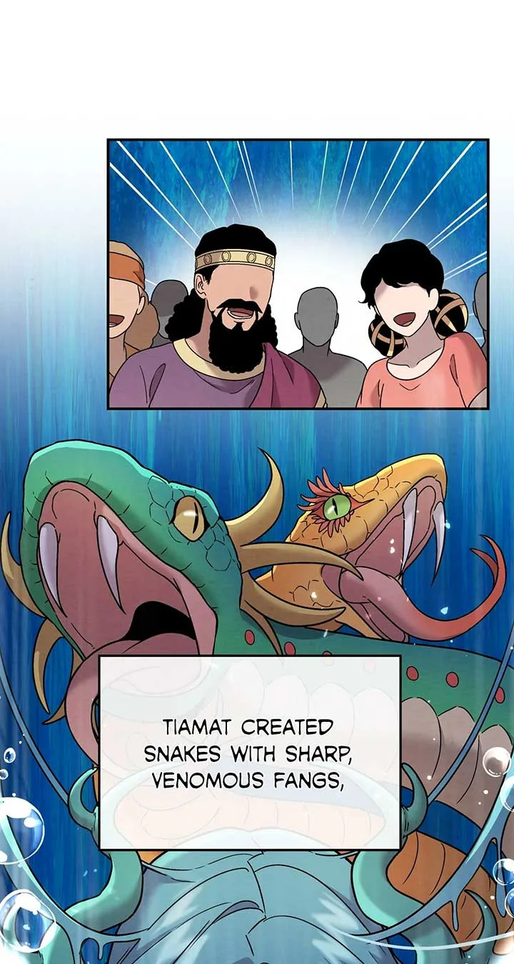 Mesopotamian Mythology of Hongkki Chapter 48 page 49