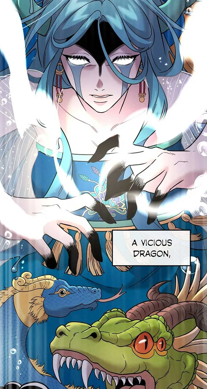 Mesopotamian Mythology of Hongkki Chapter 48 page 50