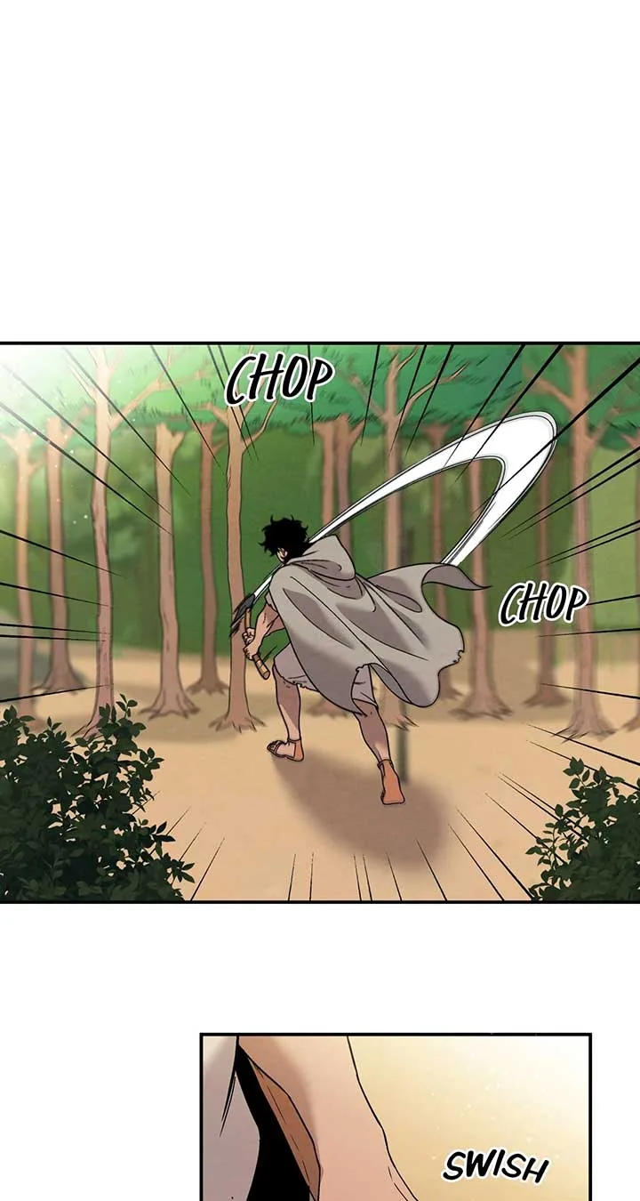 Mesopotamian Mythology of Hongkki Chapter 46 page 8