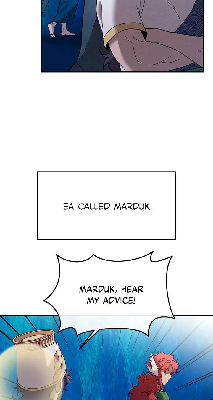 Mesopotamian Mythology of Hongkki Chapter 48 page 58