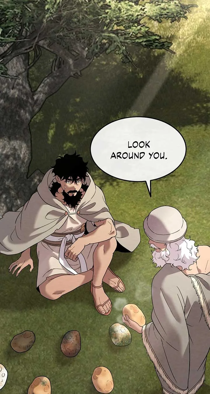 Mesopotamian Mythology of Hongkki Chapter 47 page 21