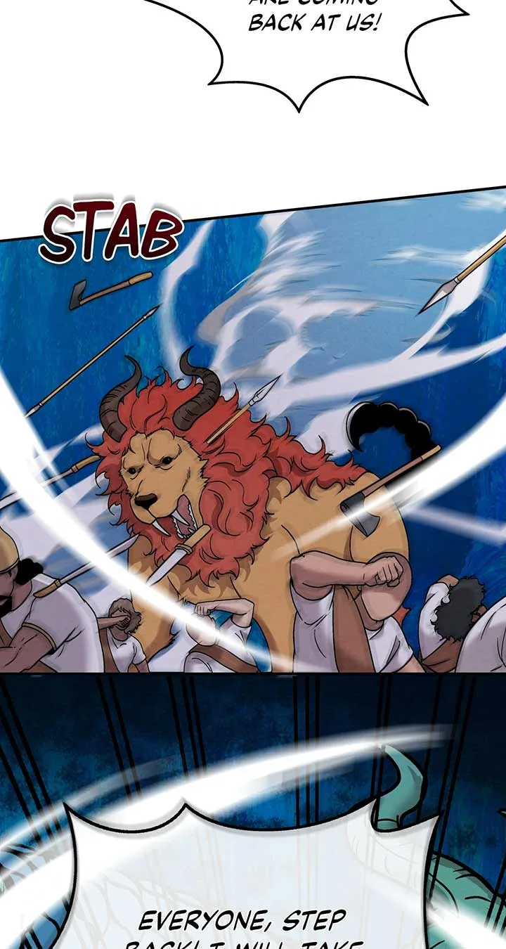 Mesopotamian Mythology of Hongkki Chapter 48 page 87