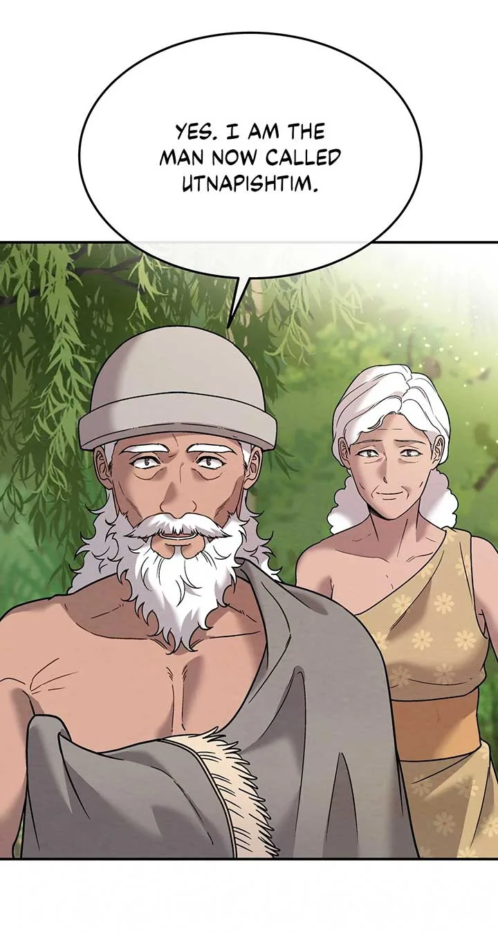 Mesopotamian Mythology of Hongkki Chapter 46 page 26