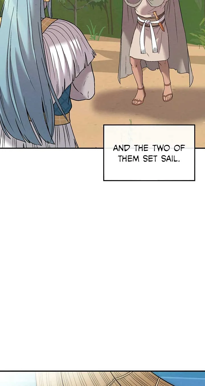 Mesopotamian Mythology of Hongkki Chapter 46 page 10