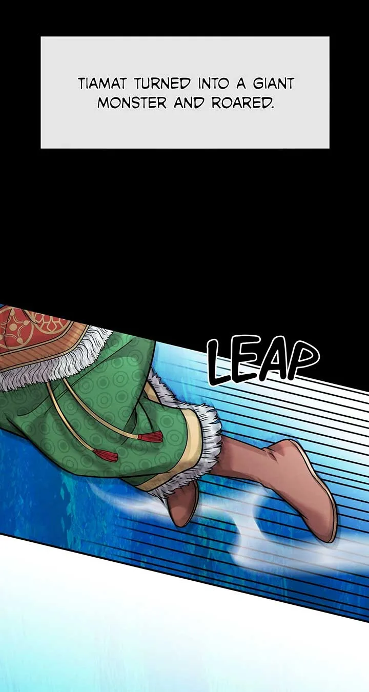 Mesopotamian Mythology of Hongkki Chapter 48 page 67