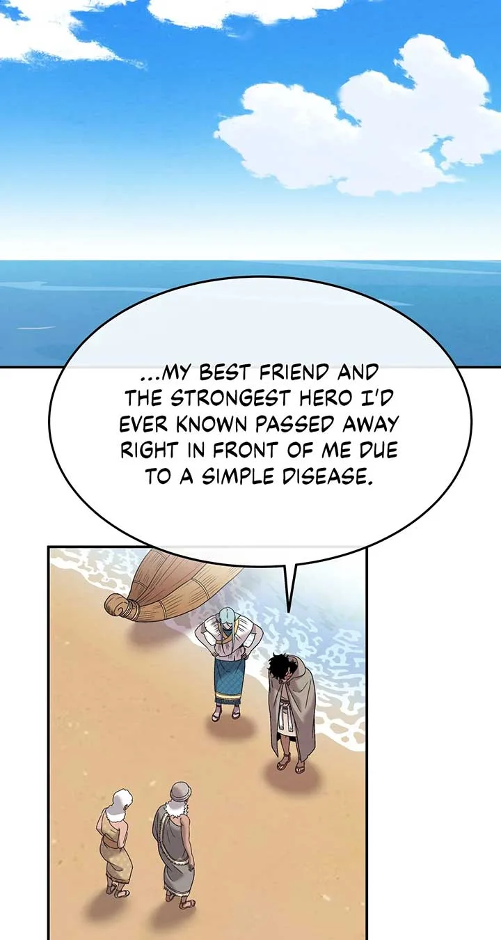 Mesopotamian Mythology of Hongkki Chapter 46 page 28