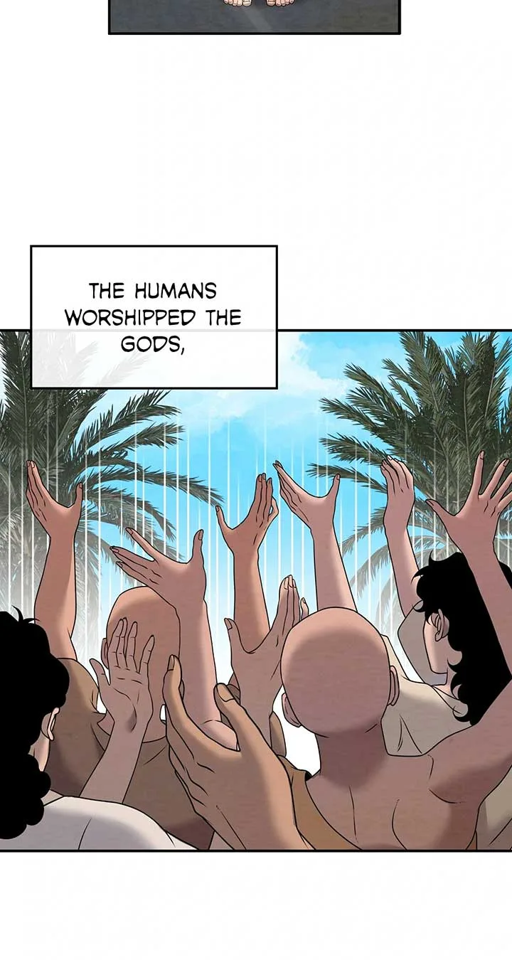 Mesopotamian Mythology of Hongkki Chapter 48 page 116