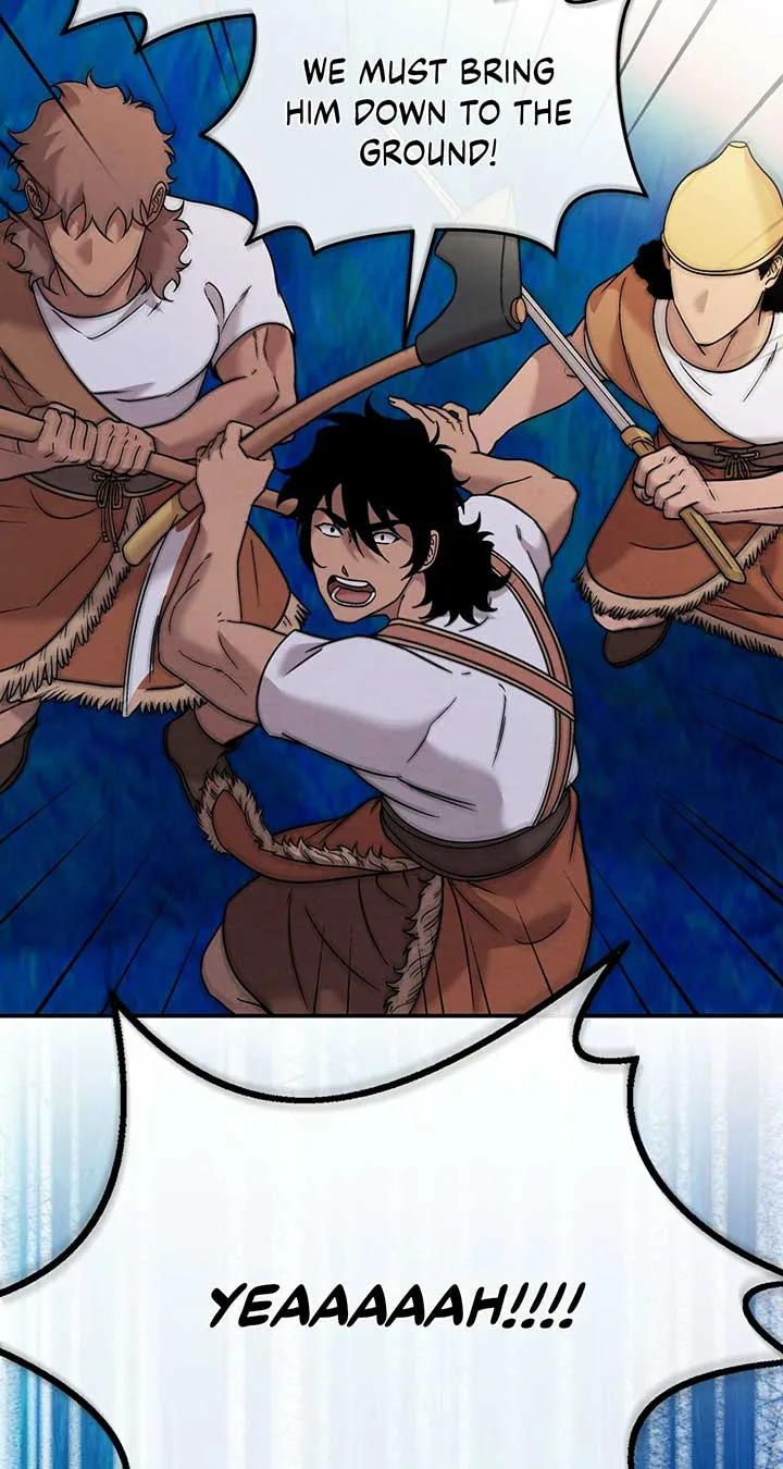 Mesopotamian Mythology of Hongkki Chapter 48 page 80