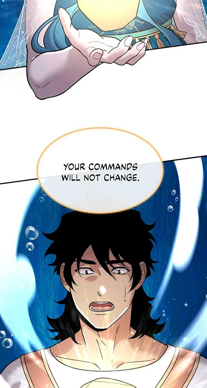 Mesopotamian Mythology of Hongkki Chapter 48 page 56