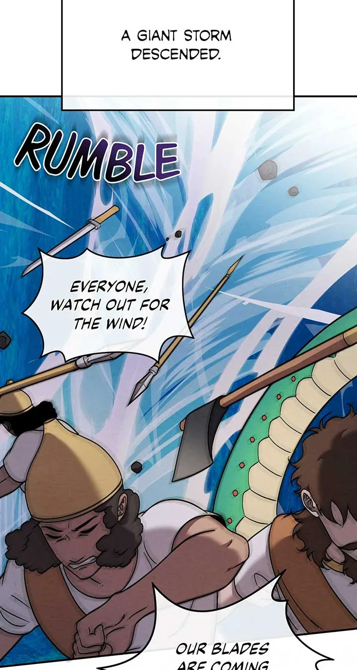 Mesopotamian Mythology of Hongkki Chapter 48 page 86