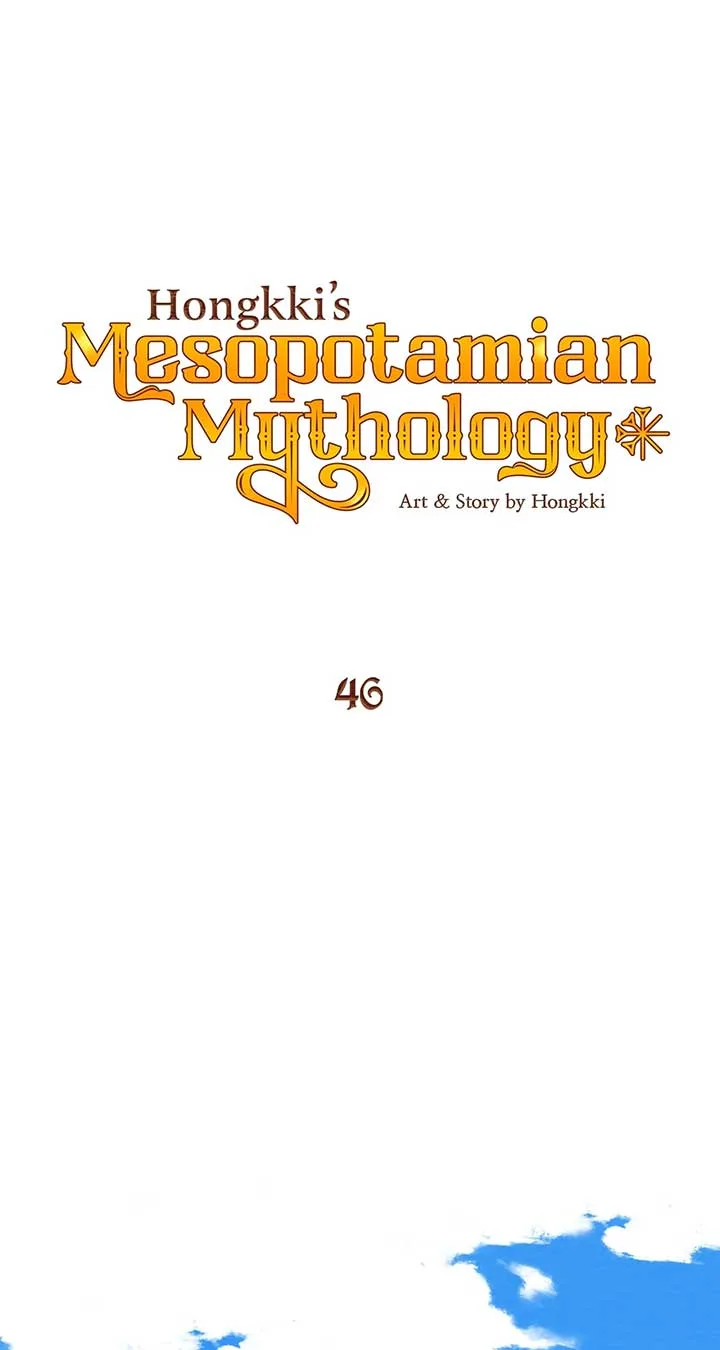Mesopotamian Mythology of Hongkki Chapter 46 page 27