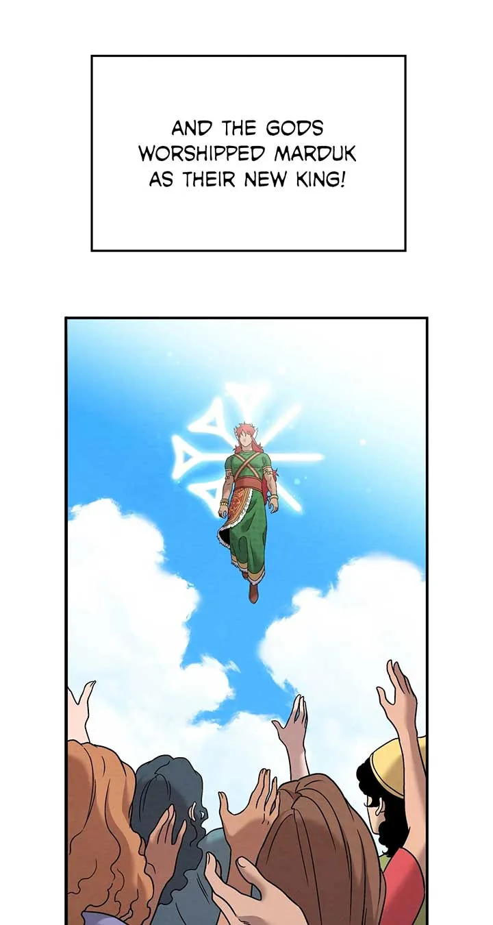 Mesopotamian Mythology of Hongkki Chapter 48 page 117