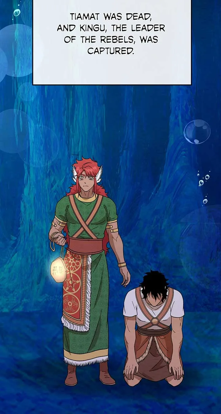 Mesopotamian Mythology of Hongkki Chapter 48 page 100