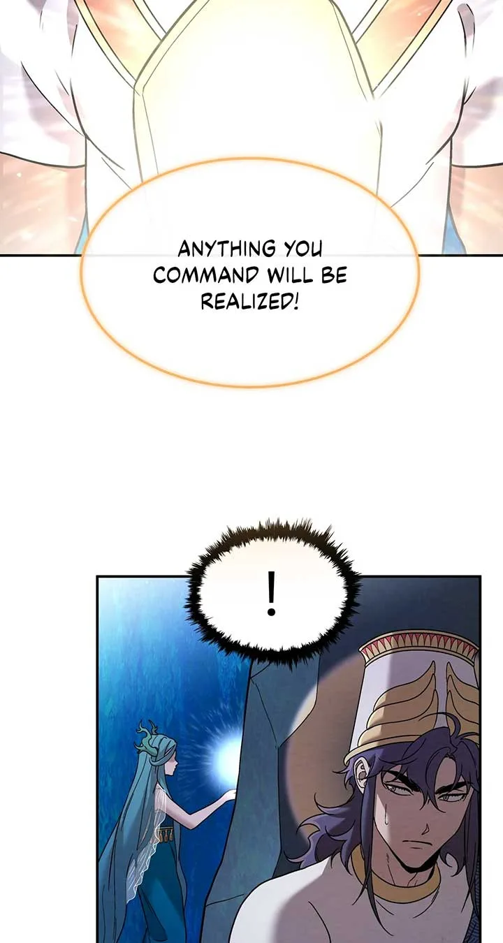 Mesopotamian Mythology of Hongkki Chapter 48 page 57