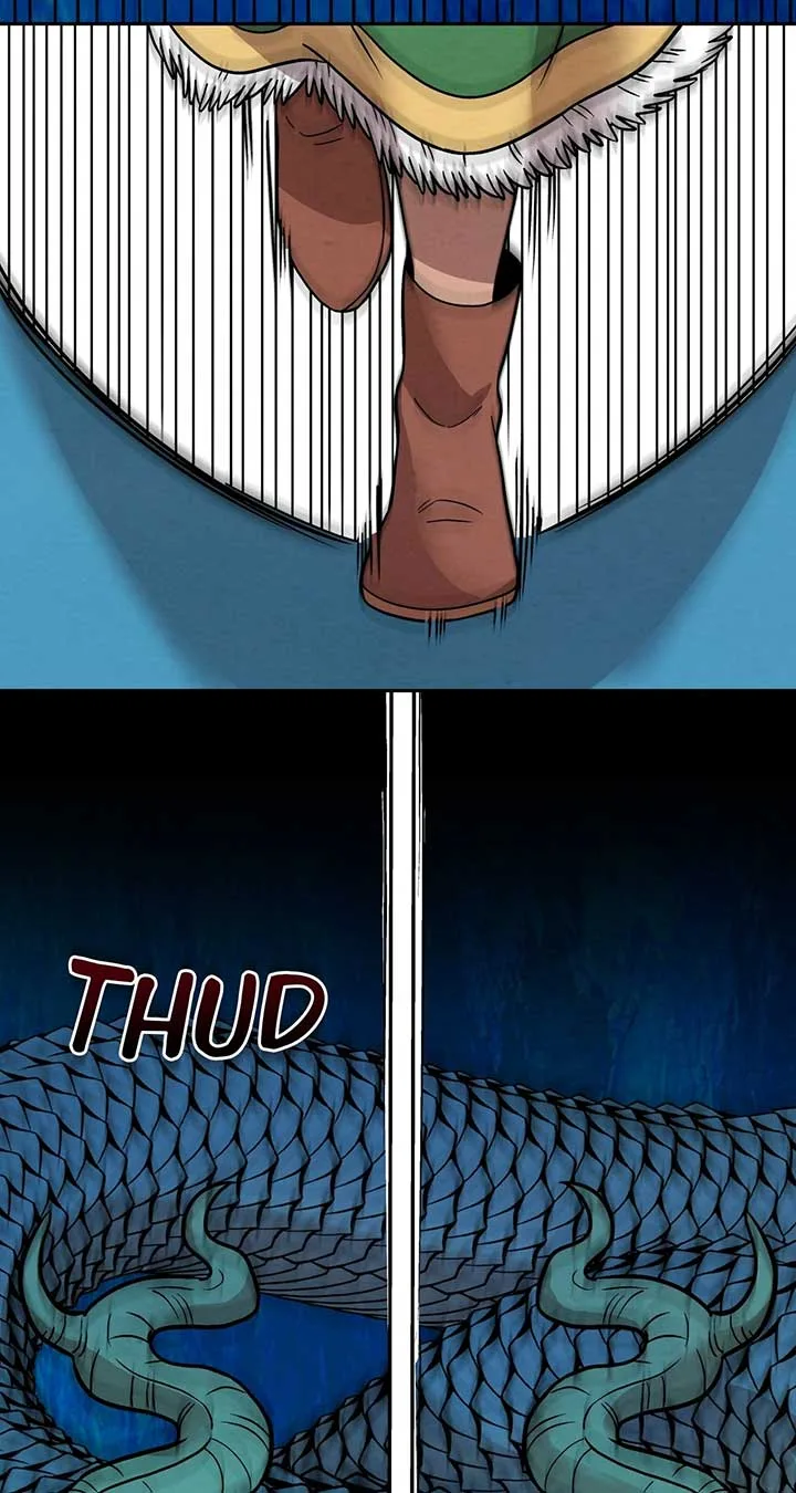Mesopotamian Mythology of Hongkki Chapter 48 page 94