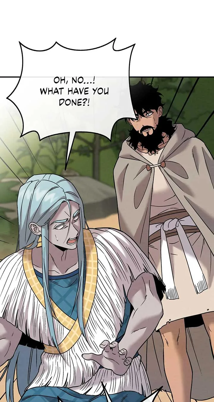 Mesopotamian Mythology of Hongkki Chapter 45 page 74