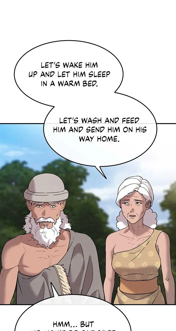 Mesopotamian Mythology of Hongkki Chapter 47 page 8