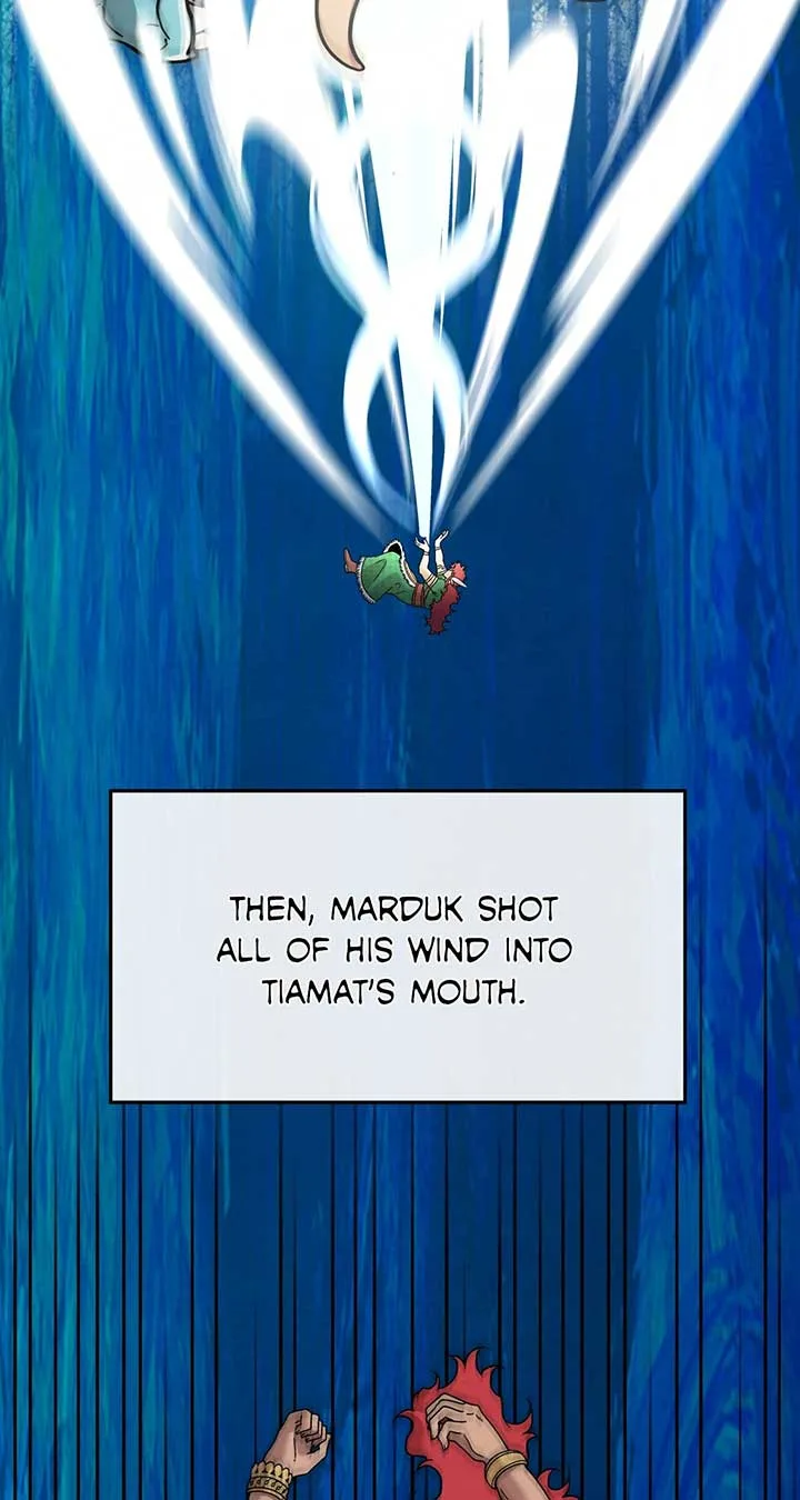 Mesopotamian Mythology of Hongkki Chapter 48 page 92