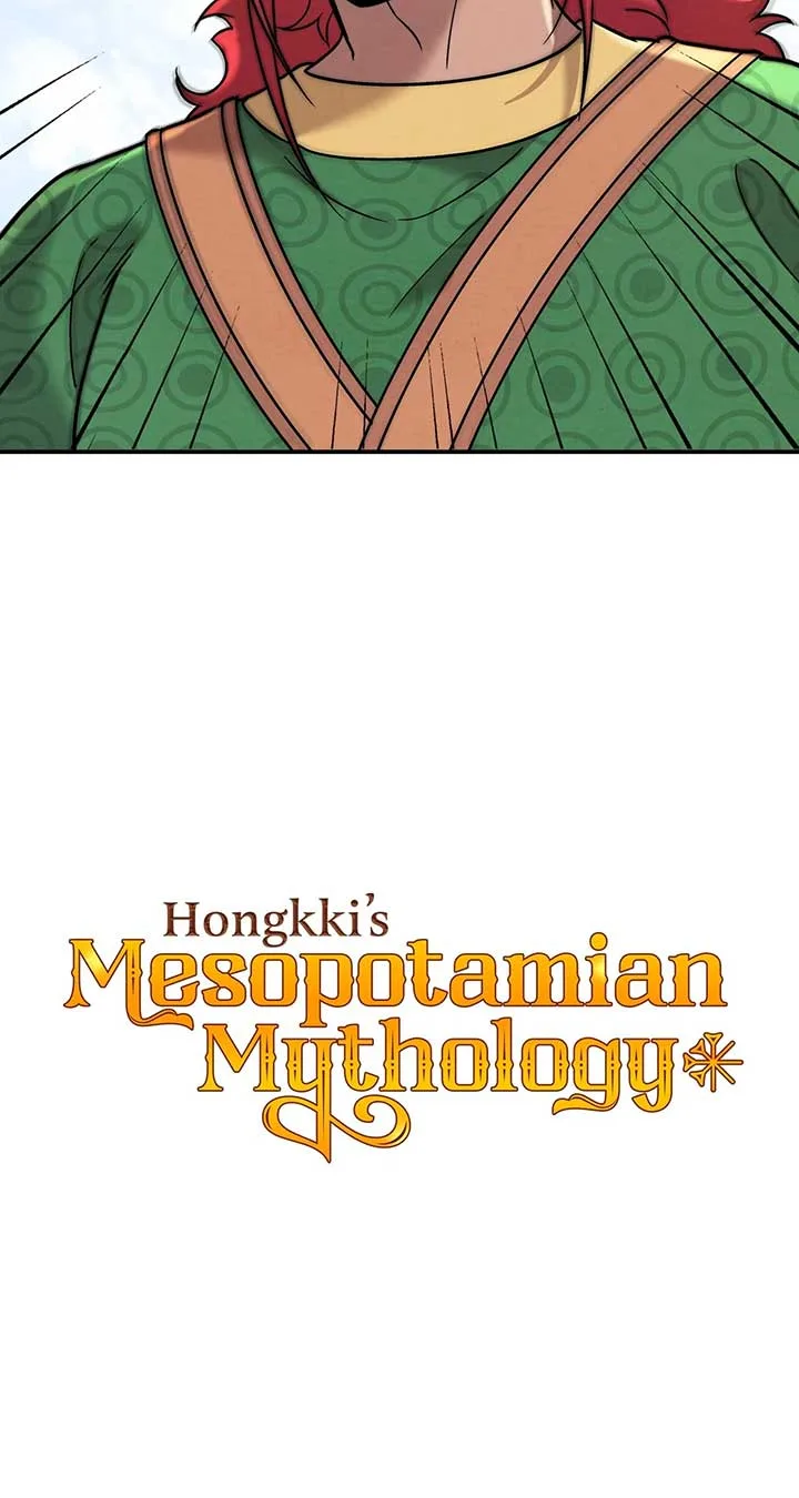 Mesopotamian Mythology of Hongkki Chapter 48 page 120