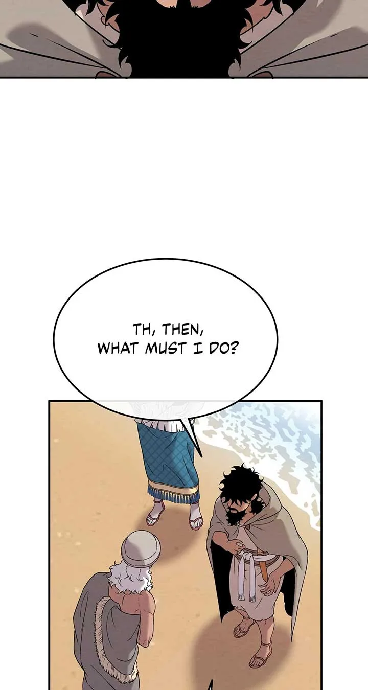 Mesopotamian Mythology of Hongkki Chapter 46 page 41