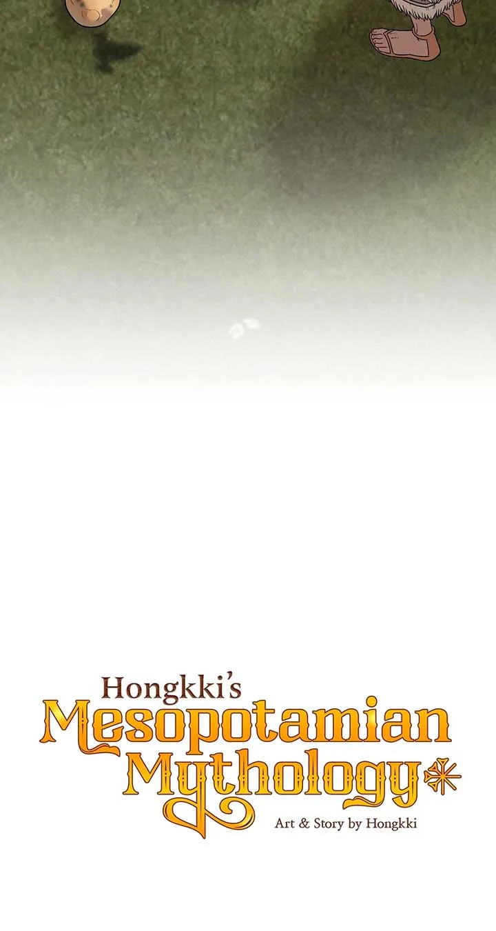 Mesopotamian Mythology of Hongkki Chapter 47 page 22