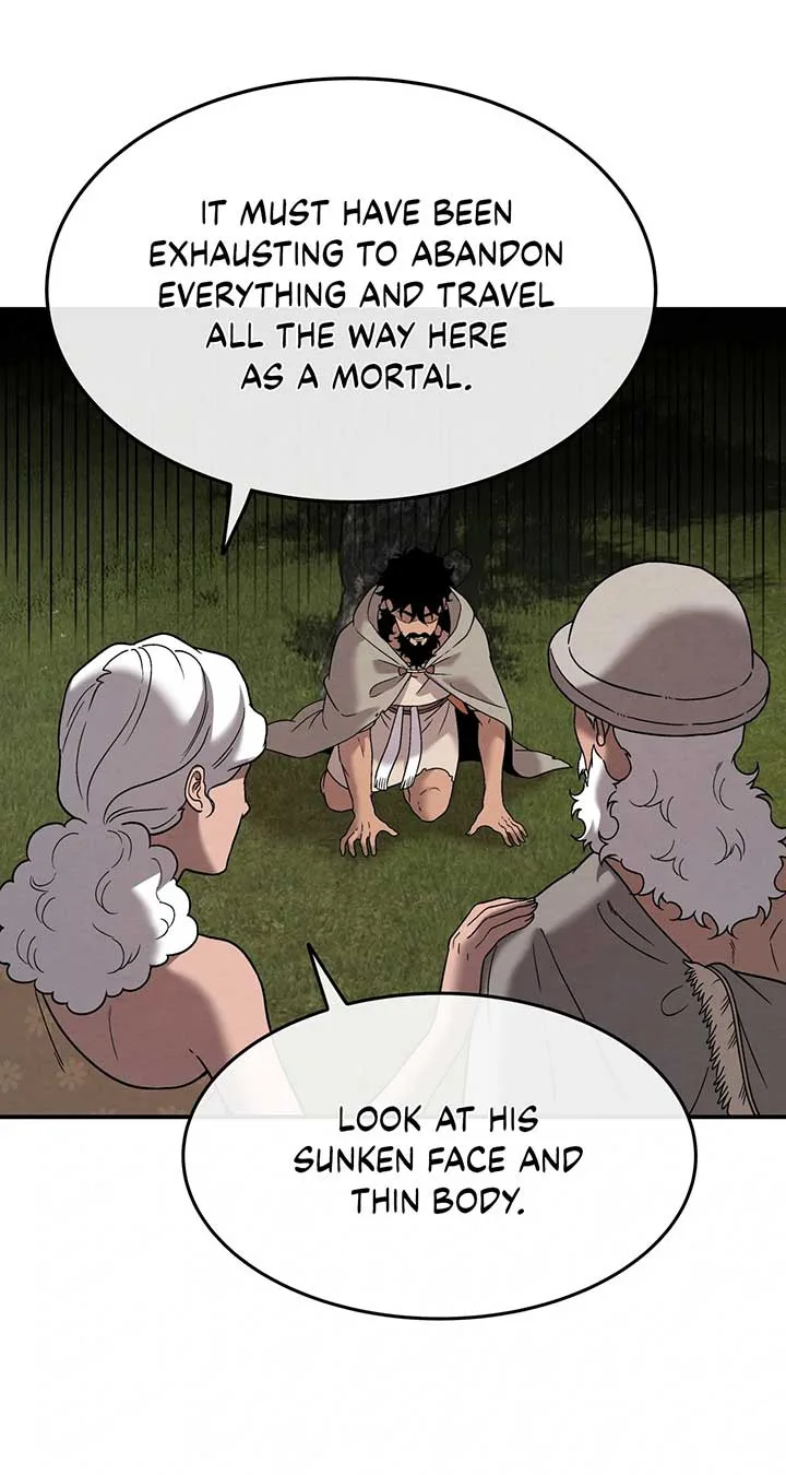 Mesopotamian Mythology of Hongkki Chapter 47 page 31