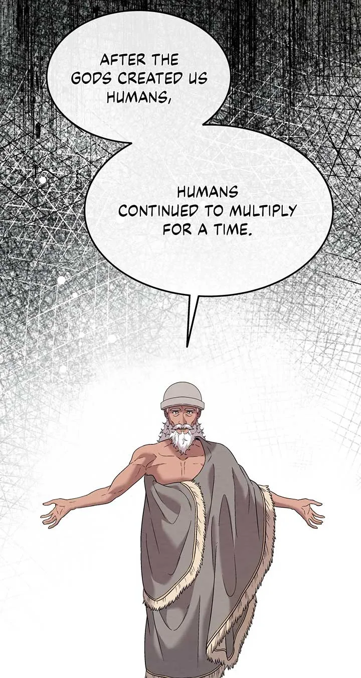 Mesopotamian Mythology of Hongkki Chapter 46 page 34