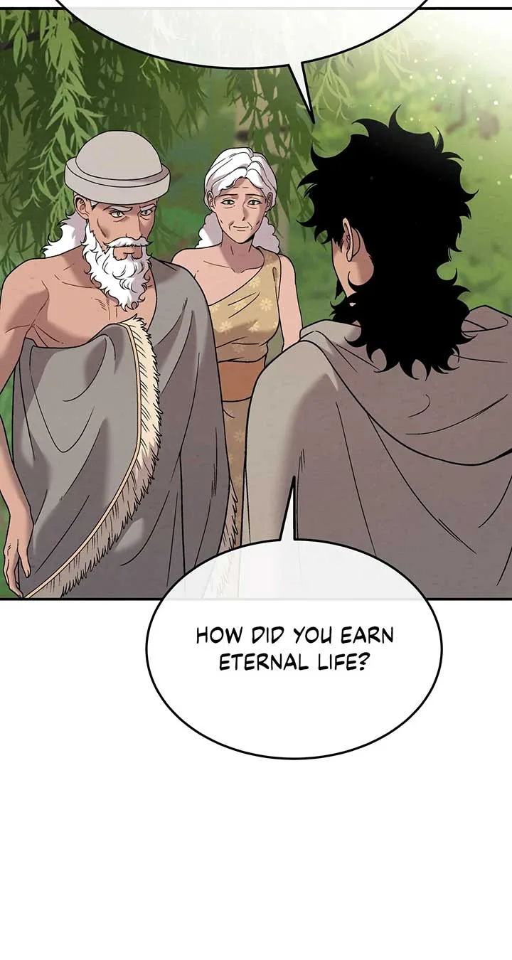 Mesopotamian Mythology of Hongkki Chapter 46 page 32