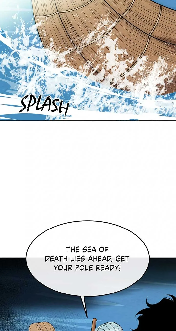 Mesopotamian Mythology of Hongkki Chapter 46 page 11