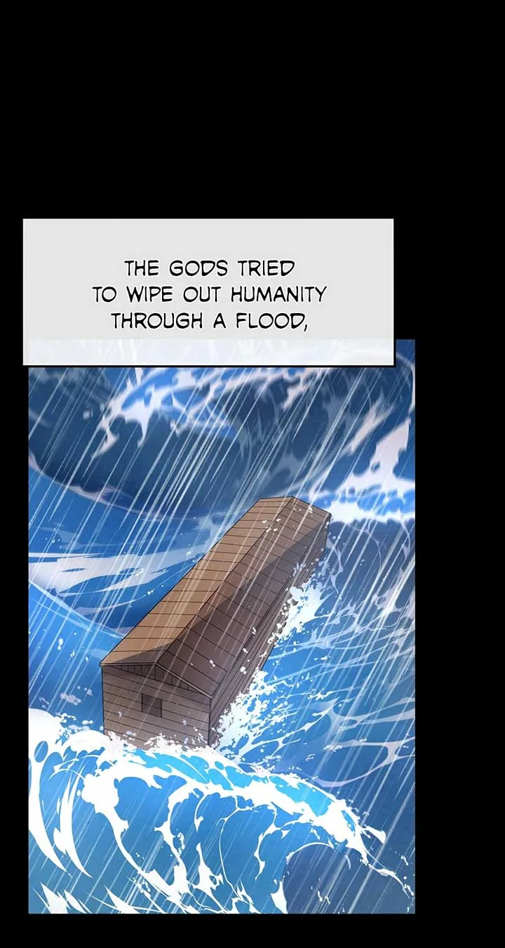 Mesopotamian Mythology of Hongkki Chapter 46 page 37