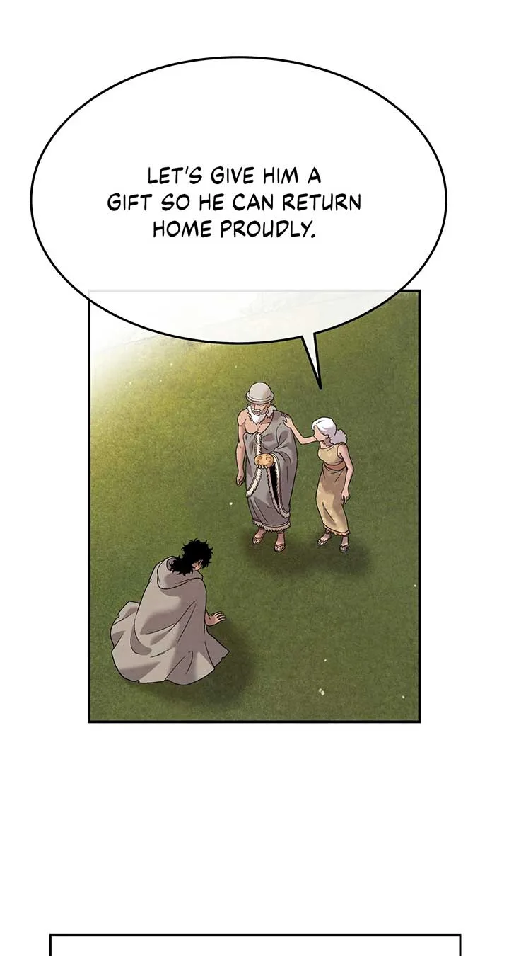 Mesopotamian Mythology of Hongkki Chapter 47 page 32