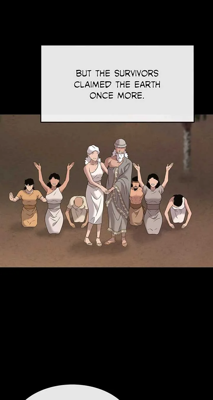 Mesopotamian Mythology of Hongkki Chapter 46 page 38