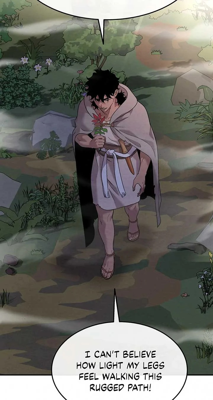 Mesopotamian Mythology of Hongkki Chapter 47 page 50