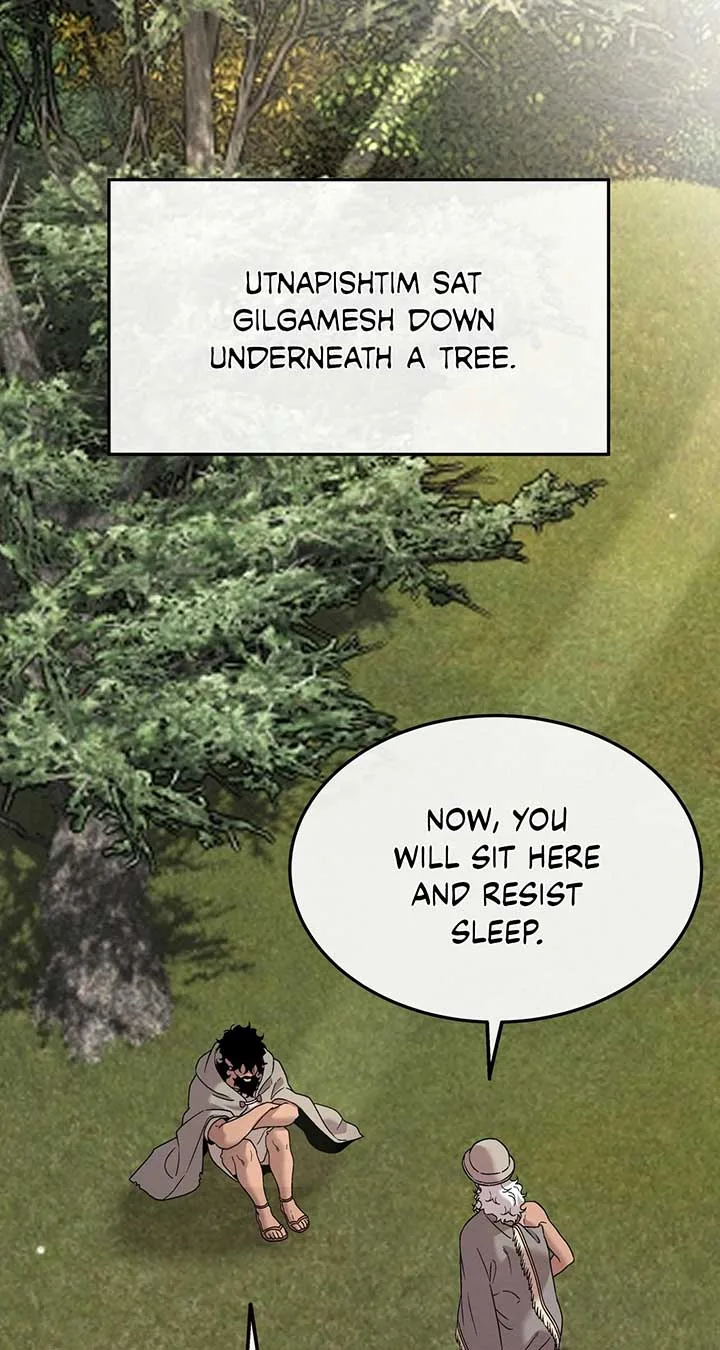 Mesopotamian Mythology of Hongkki Chapter 46 page 50