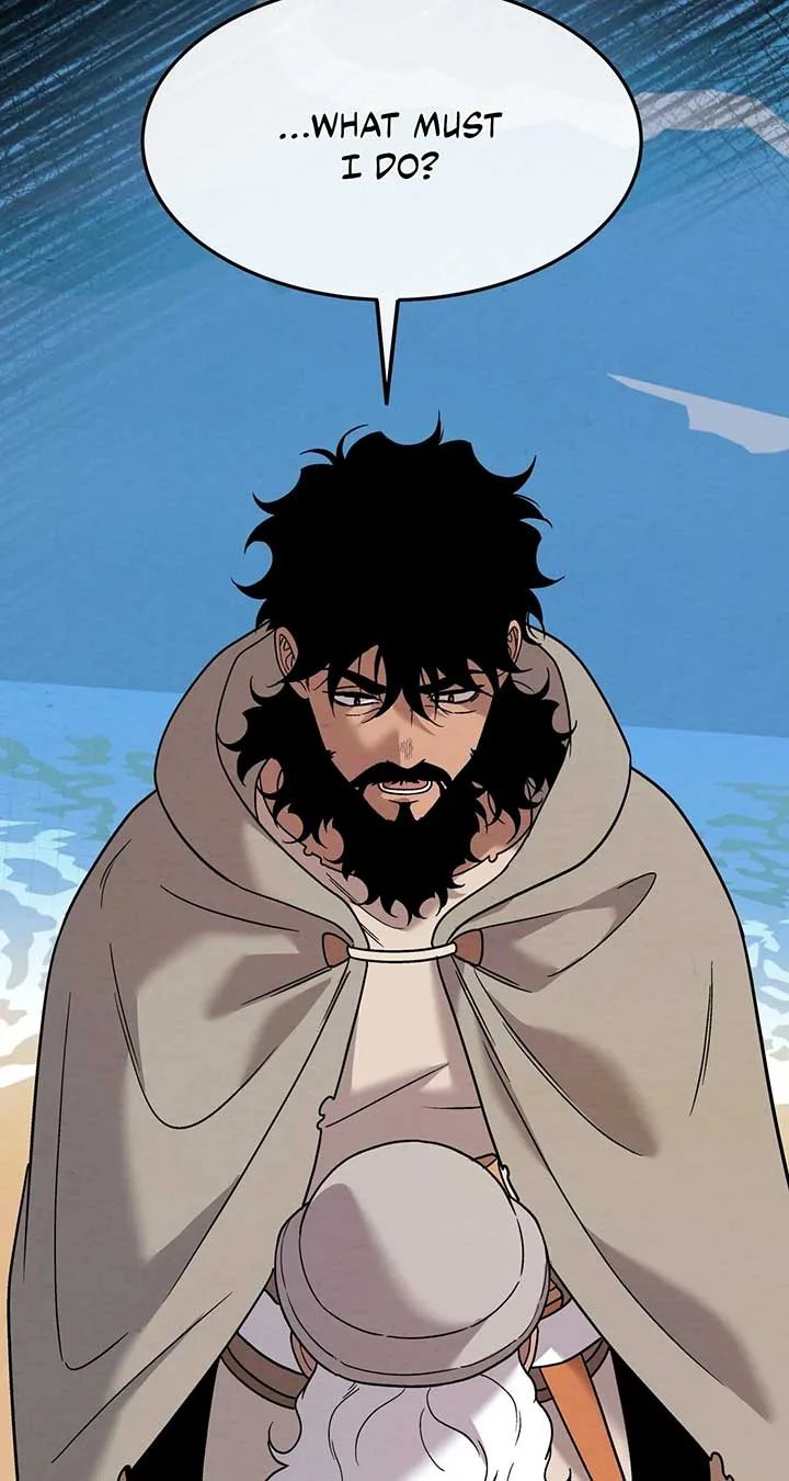 Mesopotamian Mythology of Hongkki Chapter 46 page 47