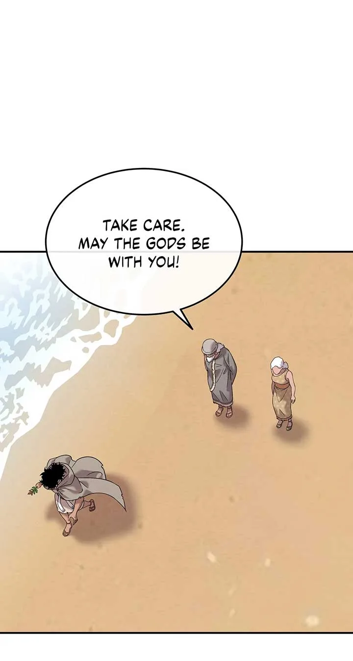 Mesopotamian Mythology of Hongkki Chapter 47 page 48