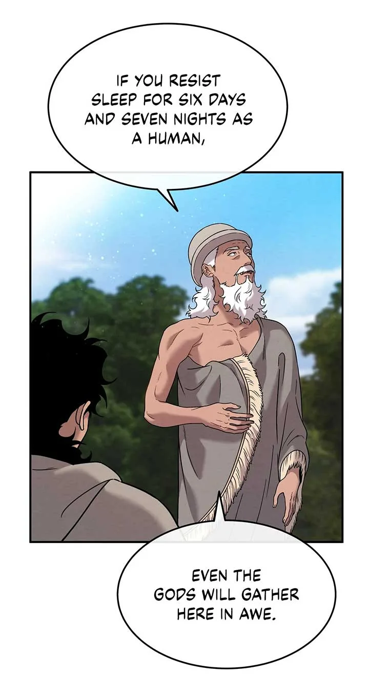 Mesopotamian Mythology of Hongkki Chapter 46 page 55