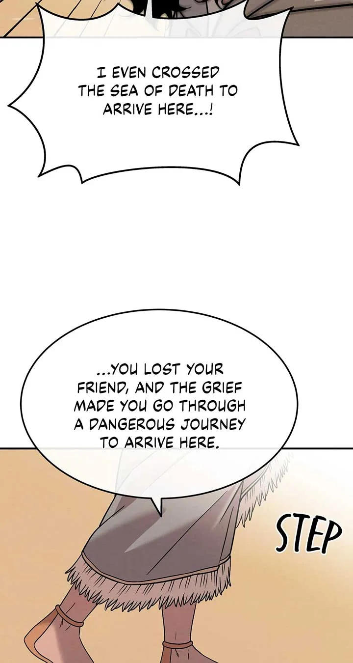 Mesopotamian Mythology of Hongkki Chapter 46 page 44
