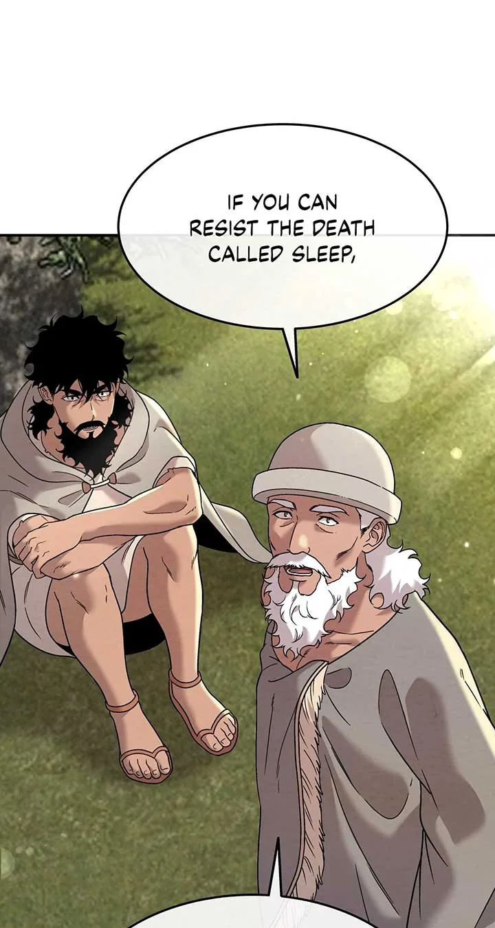 Mesopotamian Mythology of Hongkki Chapter 46 page 56